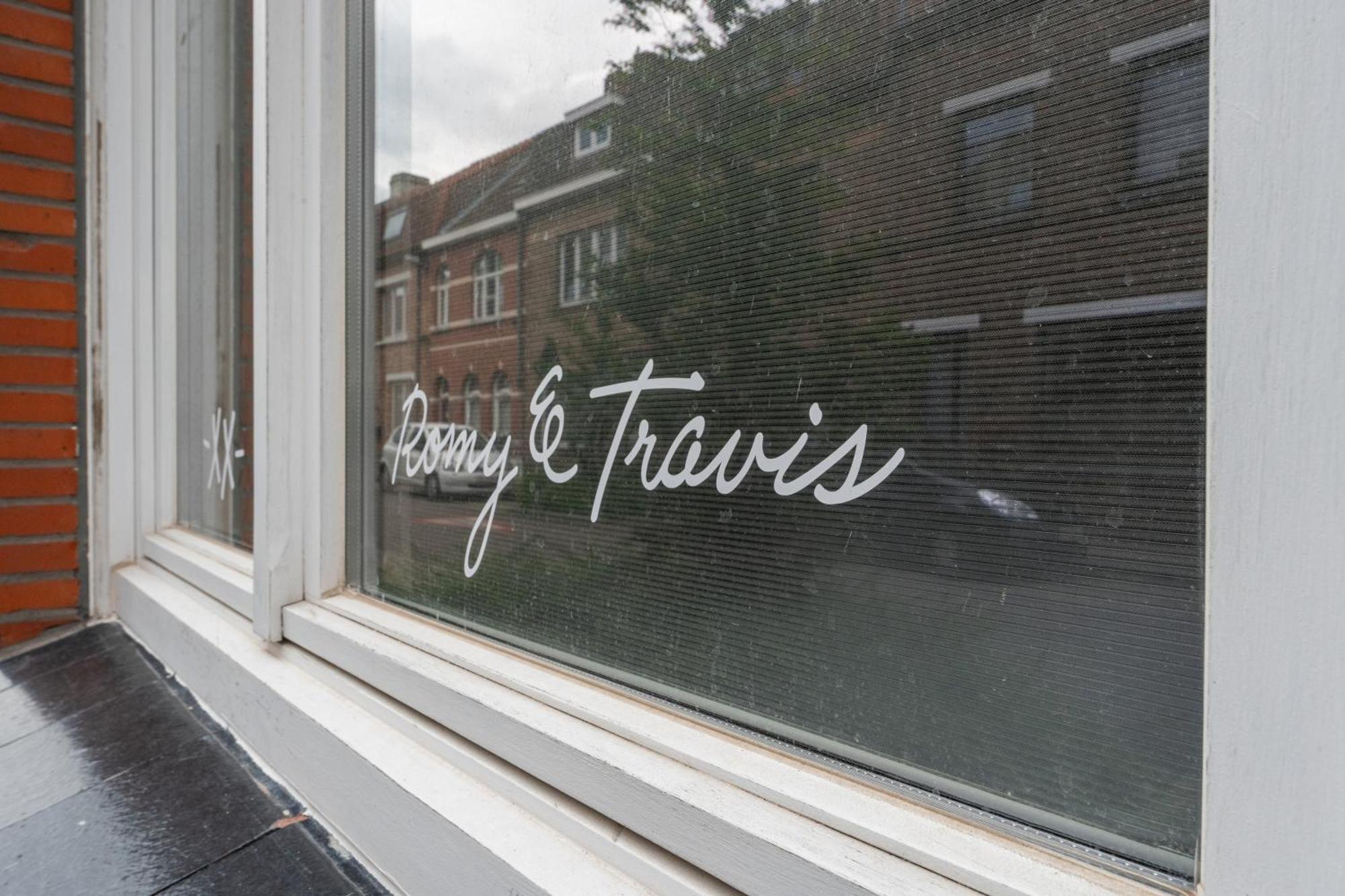 Fall Eighteen By Romy&Travis Bruges Exterior photo